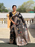 soft banarasi silk