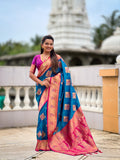 soft banarasi silk