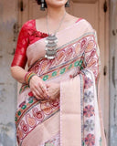 Banarasi premium silk saree