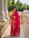 soft dolla silk saree