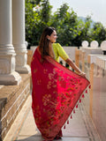 soft dolla silk saree