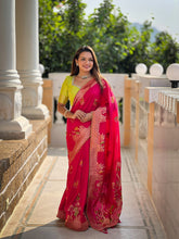 soft dolla silk saree