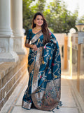 soft banarasi silk