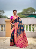 soft banarasi silk