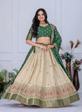 Designer lahenga choli