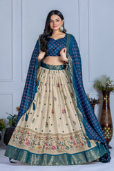 designer lahenga choli