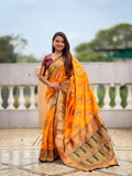 soft banarasi silk