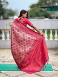soft kanjivaram silk saree