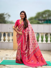 soft kanjivaram silk saree