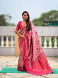 soft kanjivaram silk saree