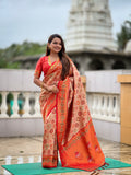 soft kanjivaram silk saree