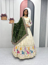 New designer lahenga choli