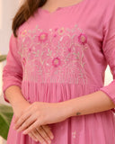 Premium chanderi dresses