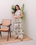 Premium cotton printed dresses