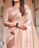 Banarasi premium silk saree