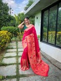 New paithani silk saree