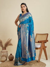 Premium kanjivaram silk saree