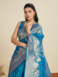Premium kanjivaram silk saree