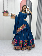 Navratri Special Pure Cotton Lehenga Choli
