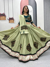 Navratri Special Pure Cotton Lehenga Choli