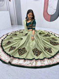Navratri Special Pure Cotton Lehenga Choli