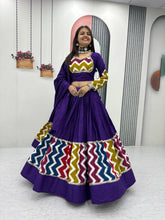 Festival lahenga choli