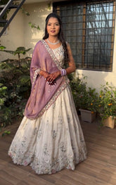 Premium festival lahenga choli