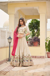 New designer lahenga choli