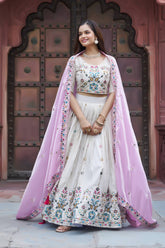 New designer lahenga choli