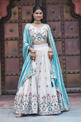 New designer lahenga choli