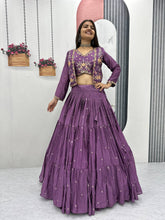 New jacket lahenga choli