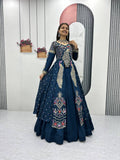 New designer lahenga choli shrug
