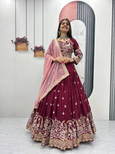 Designer lahenga choli