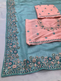 New premium designer saree
