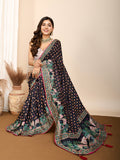 Traditional cotton saree