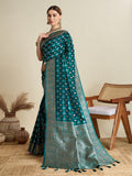 Soft silk zari design  saree