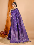 Banarasi silk saree