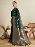 soft silk zari design  saree