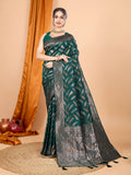 Banarasi silk saree