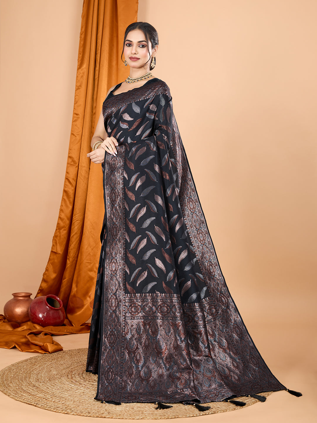 Banarasi silk saree