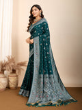 Maslin silk dola saree