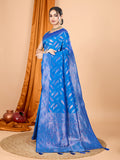 Banarasi silk saree