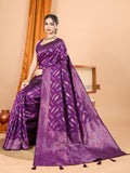 Banarasi silk saree