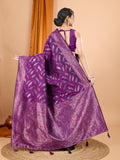 Banarasi silk saree