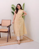 Premium cotton printed dresses