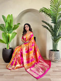New premium banarasi silk saree