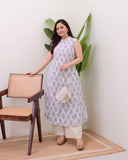 Premium cotton printed dresses