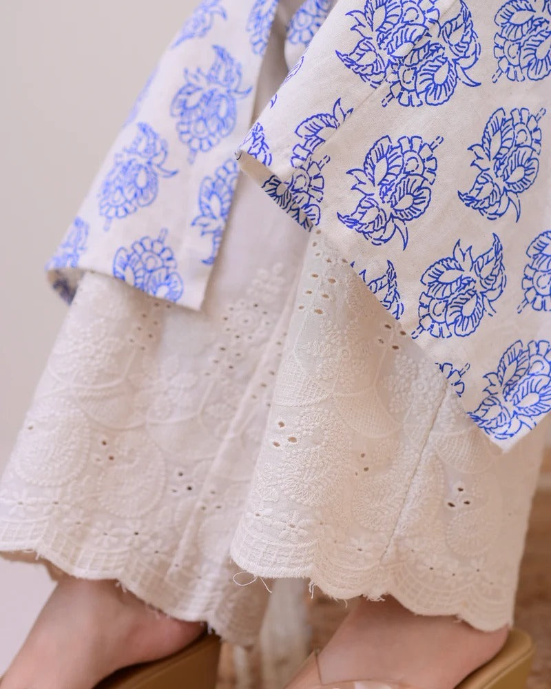 Premium cotton printed dresses
