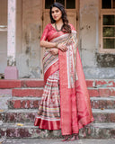 Banarasi premium silk saree