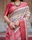 Banarasi premium silk saree
